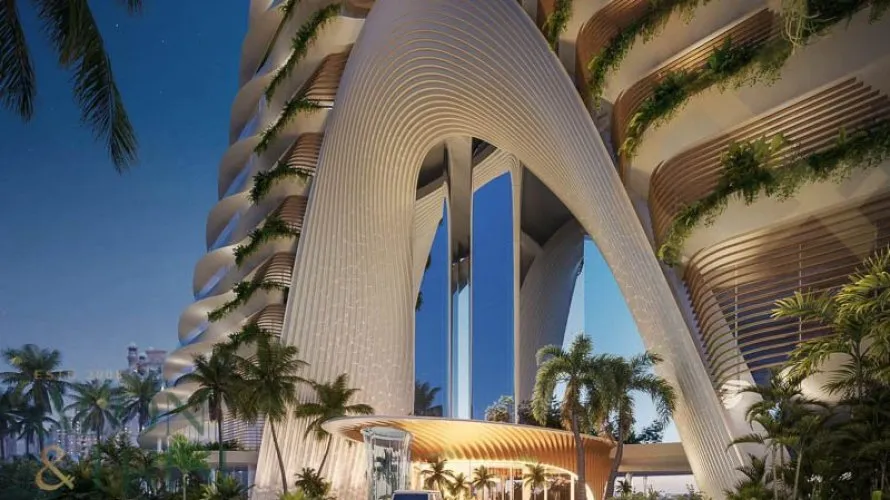 COMO RESIDENCES en Palm Jumeirah, UAE No. 63
