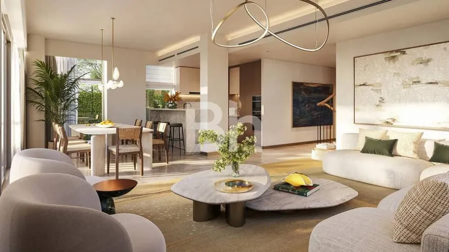 Apartamento de 3 dormitorios en Dubai Marina, UAE No. 1785