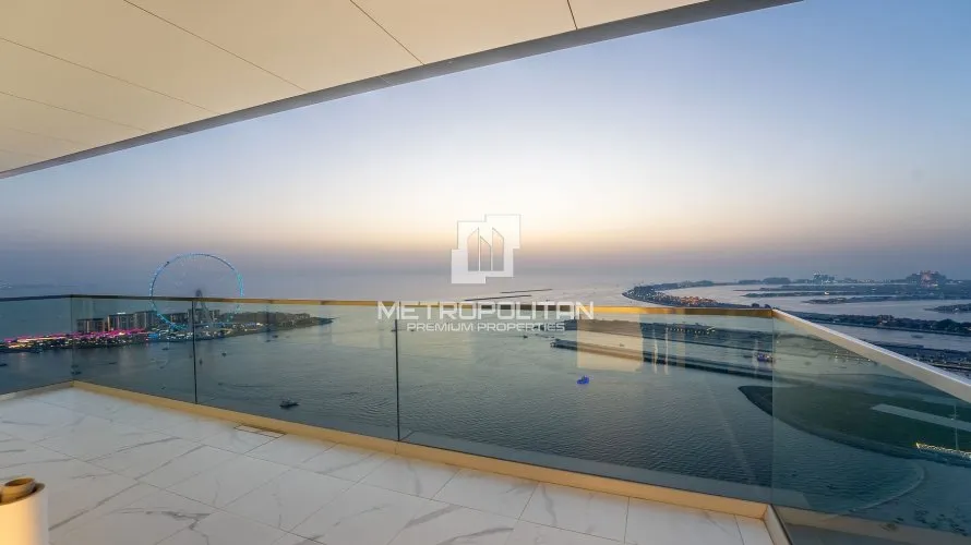 Apartamento de 4 dormitorios en 1 JBR, UAE No. 2093 № 24