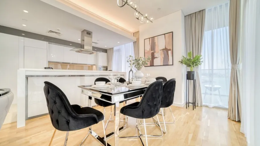 Apartamento de 3 dormitorios en Dubai Marina, UAE No. 2545 № 8