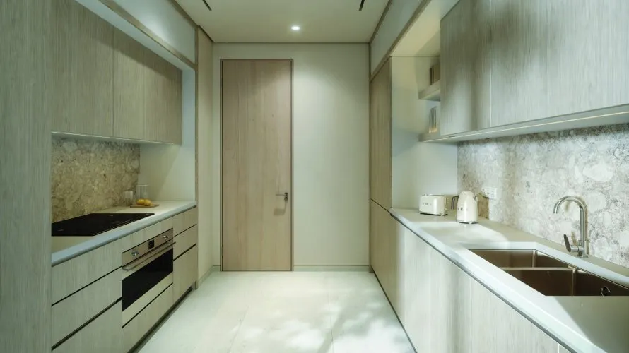 Apartamento de 2 dormitorios en EDEN HOUSE Jumeirah, UAE No. 1029 № 3