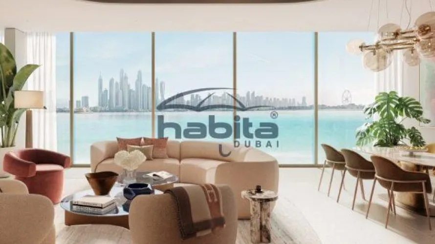 Apartamento de 3 dormitorios en Palm Jumeirah, UAE No. 1090 № 4