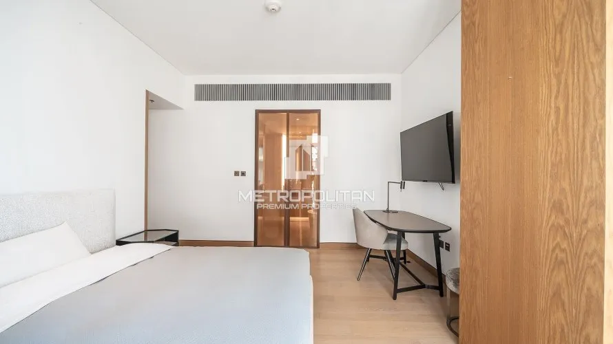 Apartamento de 2 dormitorios en Jumeirah Bay Island, UAE No. 2170 № 17