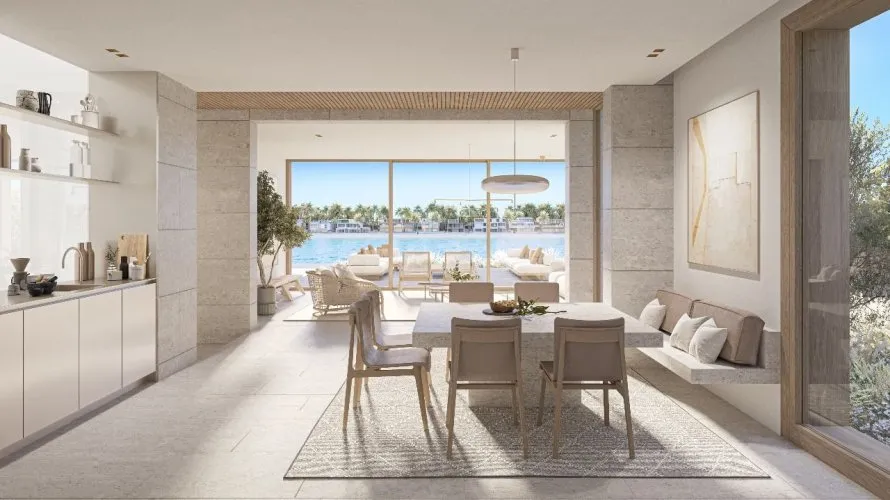 Ático de 6 dormitorios en Dubai, UAE No. 1655 № 4
