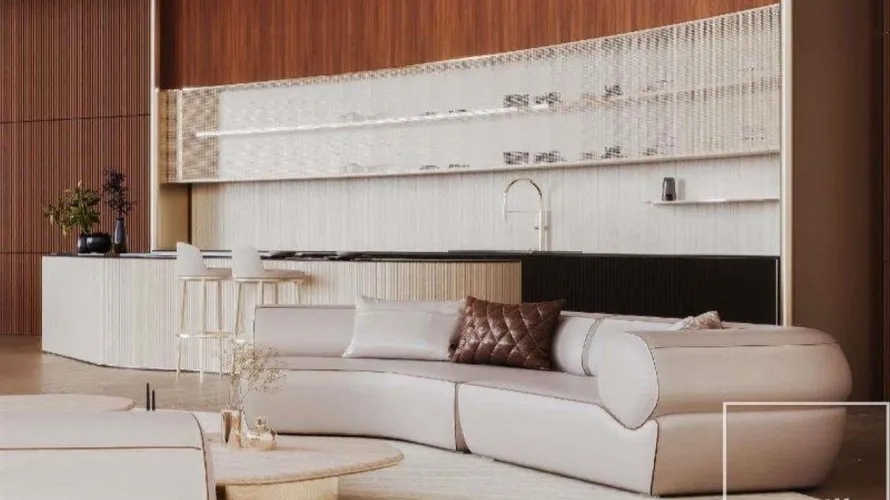 Apartamento de 2 dormitorios en Downtown Dubai (Downtown Burj Dubai), UAE No. 2010