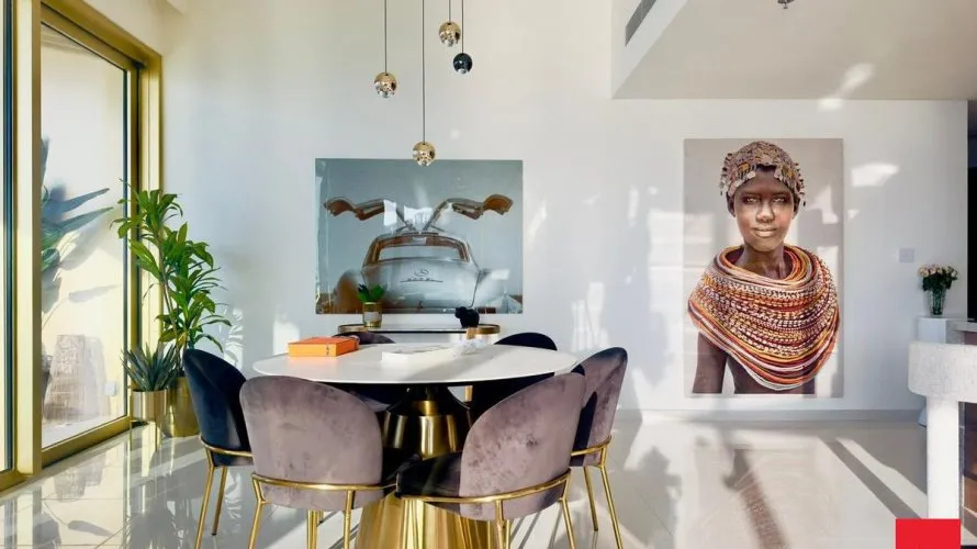 Apartamento de 3 dormitorios en Dubai Harbour, UAE No. 1379 № 9