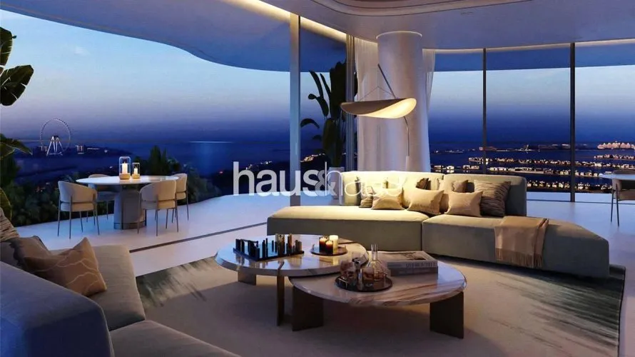 Apartamento de 4 dormitorios en Palm Jumeirah, UAE No. 1548 № 3