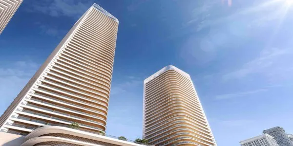 Emaar Beachfront № 8