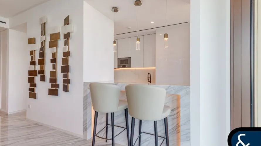 Apartamento de 2 dormitorios en Atlantis The Royal Residences, UAE No. 2360 № 21