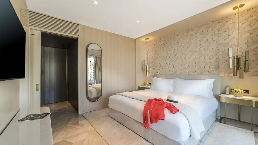 FIVE PALM JUMEIRAH en Palm Jumeirah, UAE No. 33 № 1