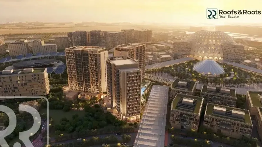 Apartamento tipo estudio Estudio en Dubai, UAE No. 1658 № 3