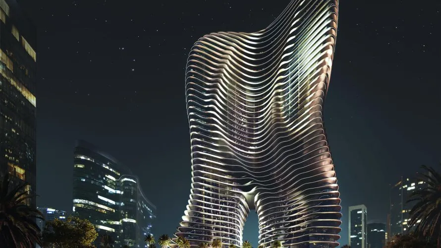Apartamento de 2 dormitorios en Business Bay, UAE No. 2453 № 7