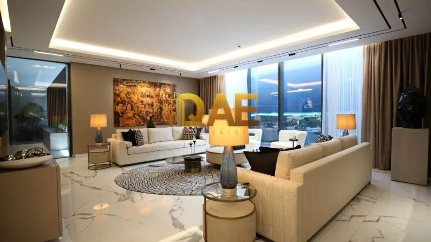 Apartamento de 4 dormitorios en Al Sufouh 2, UAE No. 714 № 15