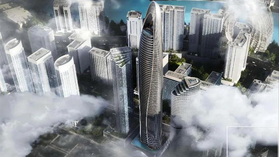 Apartamento de 2 dormitorios en Downtown Dubai (Downtown Burj Dubai), UAE No. 2010 № 11