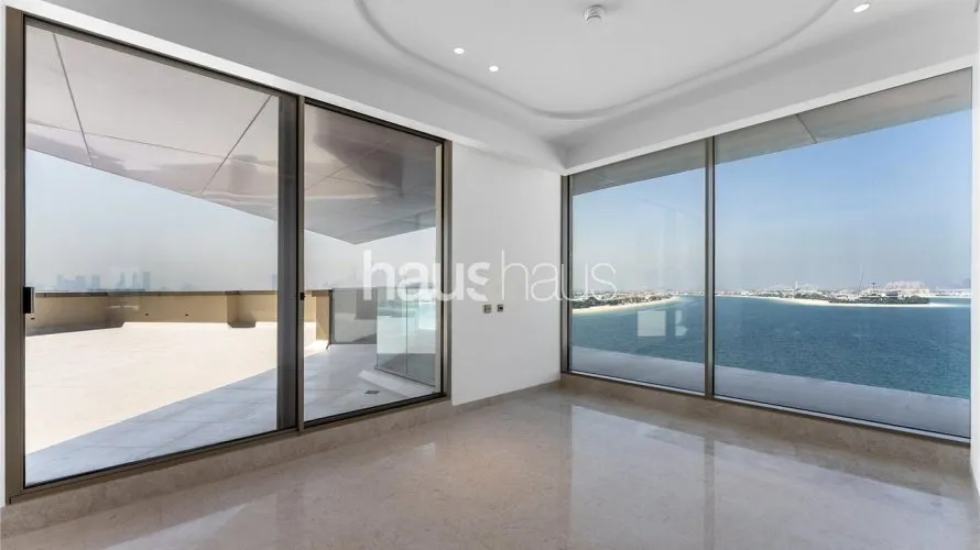 Ático de 4 dormitorios en Palm Jumeirah, UAE No. 1544 № 2