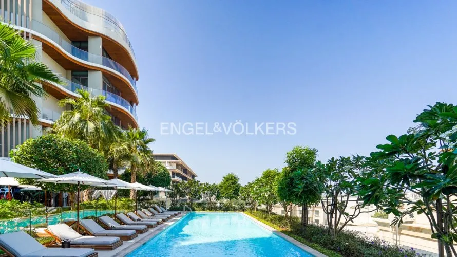 Apartamento de 4 dormitorios en Jumeirah, UAE No. 2573 № 28