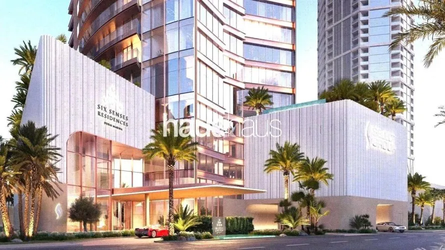 Apartamento de 4 dormitorios en Dubai Marina, UAE No. 1569 № 11