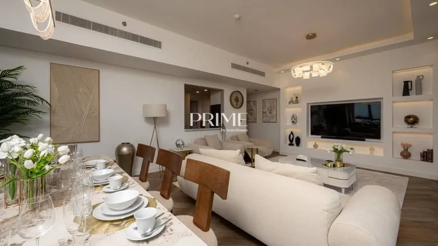 Apartamento de 3 dormitorios en Umm Suqeim, UAE No. 1824 № 4
