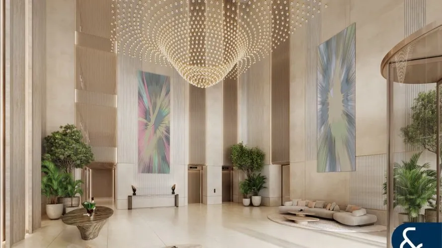 Fairmont Residences Solara Tower Dubai en Downtown Dubai (Downtown Burj Dubai), UAE No. 128 № 12