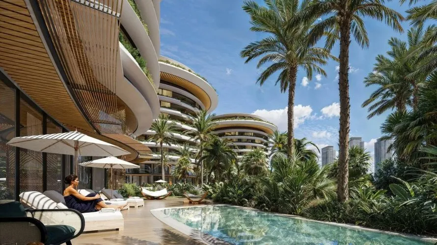 Apartamento de 4 dormitorios en Dubai Marina, UAE No. 3016 № 16