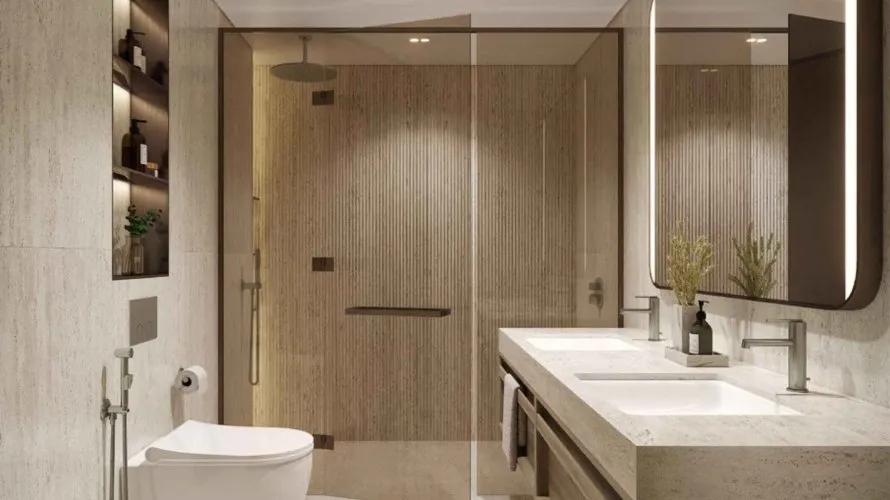 Apartamento de 3 dormitorios en Nine Collective Al Wasl, UAE No. 2605 № 4