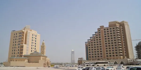 Al Jaddaf № 2
