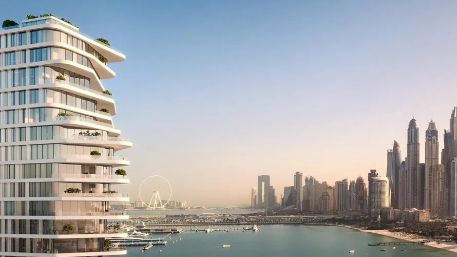 Apartamento de 3 dormitorios en Palm Jumeirah, UAE No. 1718 № 1