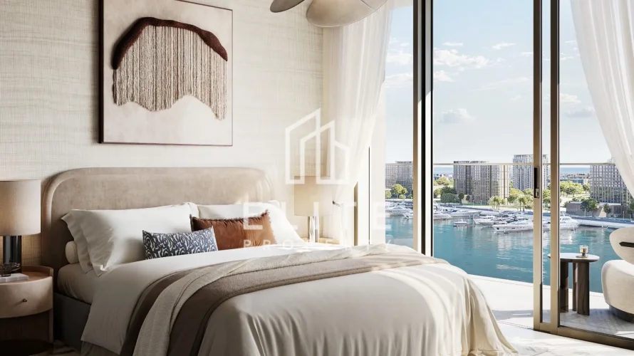 Apartamento de 4 dormitorios en Dubai, UAE No. 2057