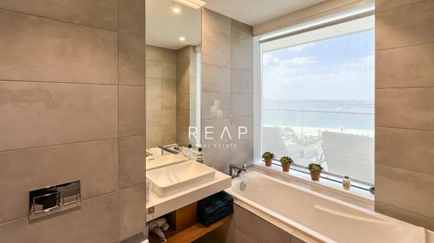 Apartamento de 3 dormitorios en 1 JBR, UAE No. 1068 № 18