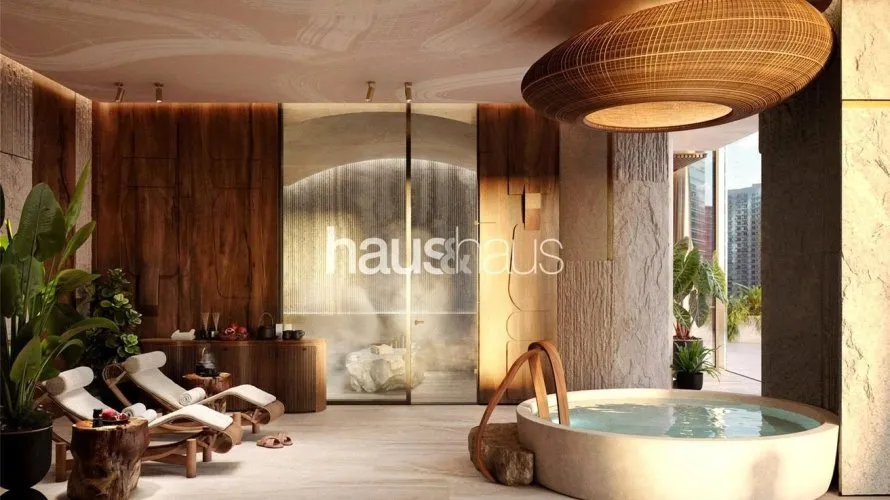 Apartamento de 2 dormitorios en Business Bay, UAE No. 1582 № 11