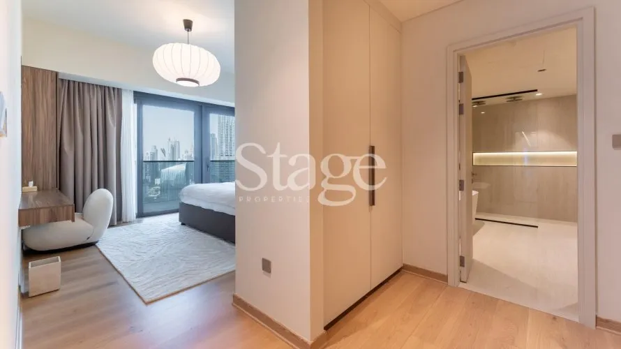 Apartamento de 4 dormitorios en Downtown Dubai (Downtown Burj Dubai), UAE No. 1715 № 15