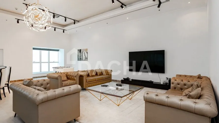 Apartamento de 4 dormitorios en Elite Residence, UAE No. 3006 № 11