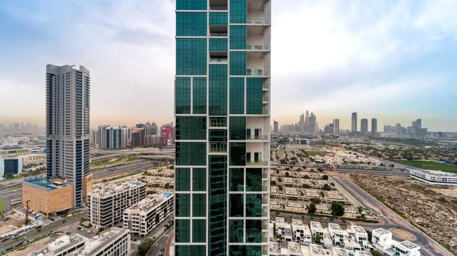 Ático de 5 dormitorios en Al Sufouh, UAE No. 2645 № 26