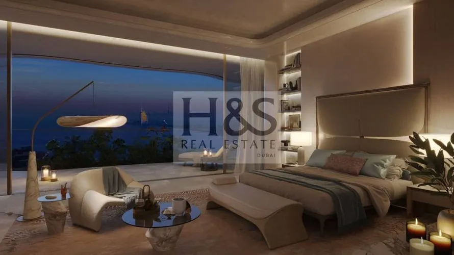 Apartamento de 4 dormitorios en Palm Jumeirah, UAE No. 1709 № 14