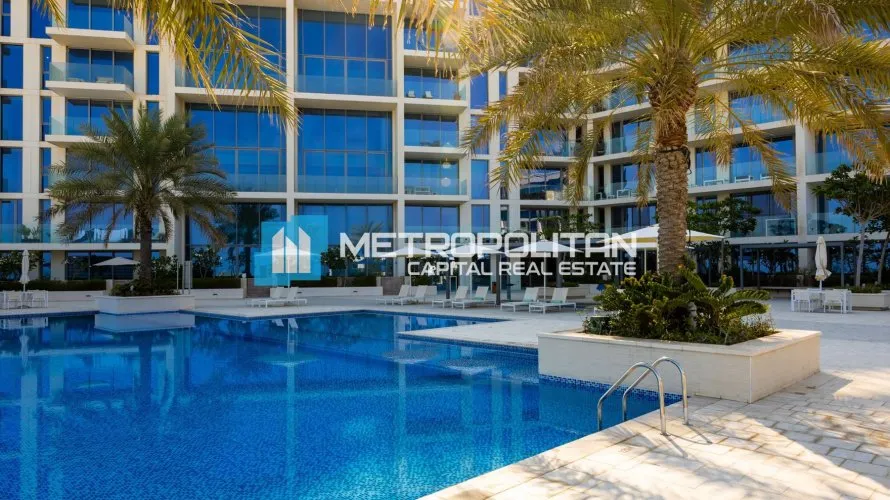 Apartamento de 2 dormitorios en Saadiyat Island, UAE No. 2462 № 17
