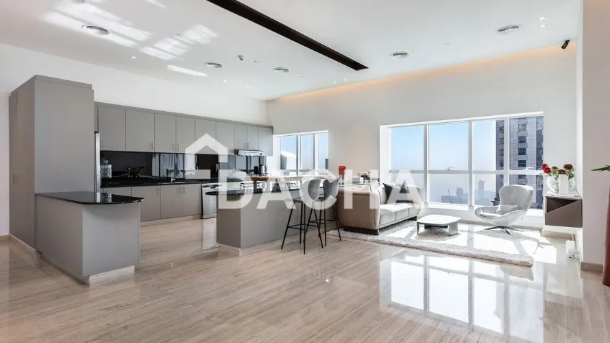 Ático de 4 dormitorios en Elite Residence, UAE No. 3007 № 19