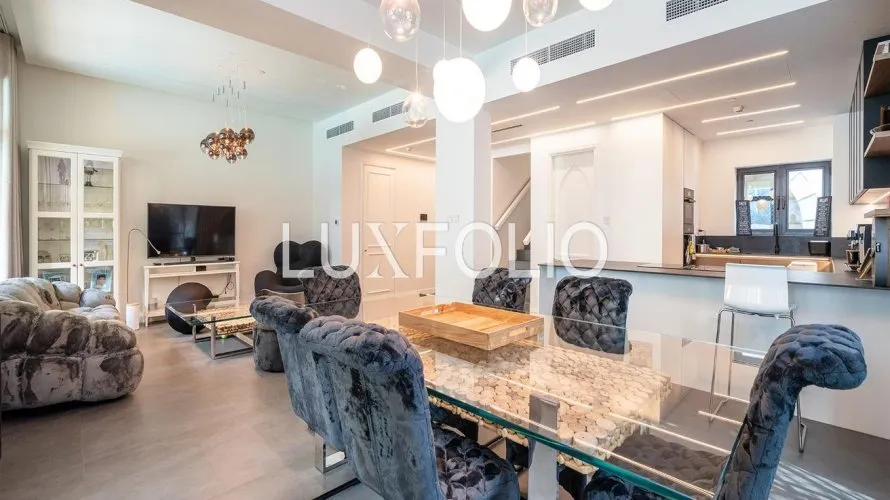Apartamento de 3 dormitorios en Downtown Dubai (Downtown Burj Dubai), UAE No. 1610 № 4