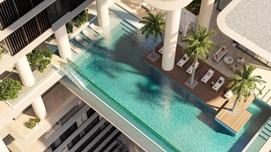 Apartamento de 4 dormitorios en VELA VIENTO Business Bay, UAE No. 1170 № 9