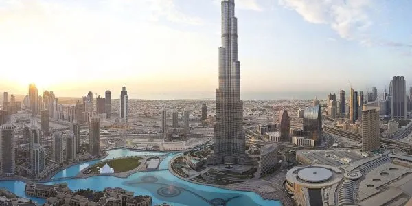 Burj Khalifa № 6