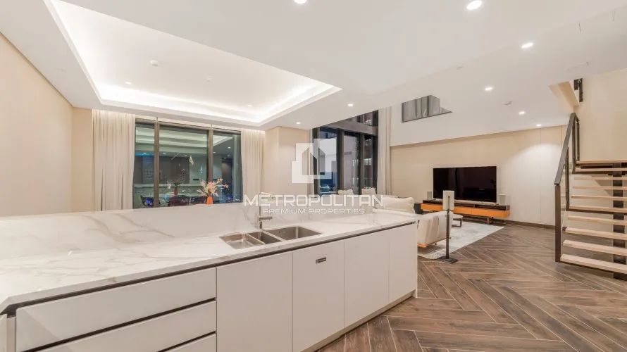 Apartamento de 2 dormitorios en Zabeel, UAE No. 964 № 16