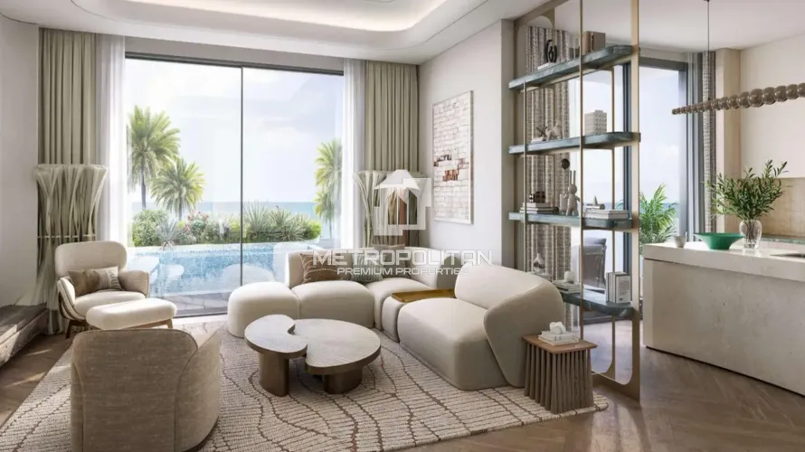 Apartamento de 4 dormitorios en Al Marjan Island, UAE No. 2192 № 4