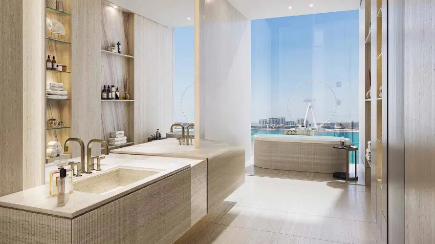 Apartamento de 4 dormitorios en Dubai, UAE No. 993 № 9
