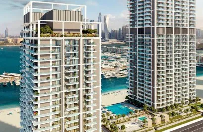 BEACH MANSION en EMAAR Beachfront, UAE No. 48