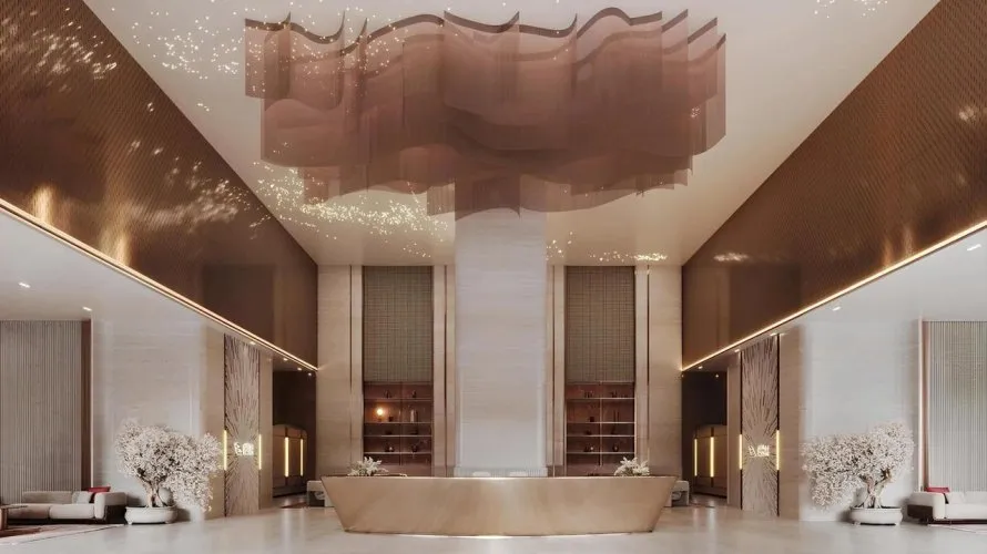 Apartamento de 3 dormitorios en Dubai, UAE No. 1735 № 8