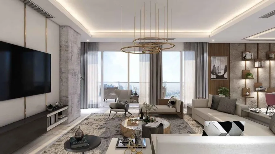 Ático de 5 dormitorios en MARINA STAR Dubai Marina, UAE No. 1060 № 5