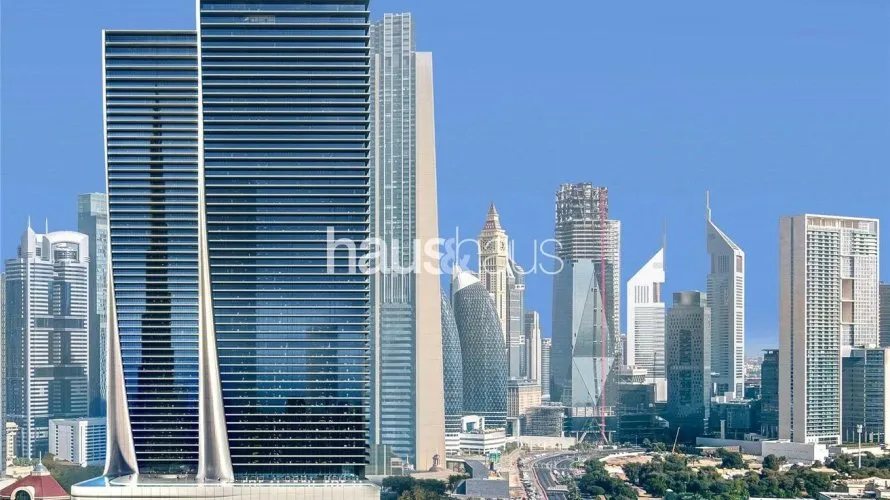 Apartamento de 4 dormitorios en DIFC, UAE No. 1592 № 26