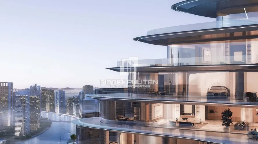 Apartamento de 3 dormitorios en Business Bay, UAE No. 2189 № 13