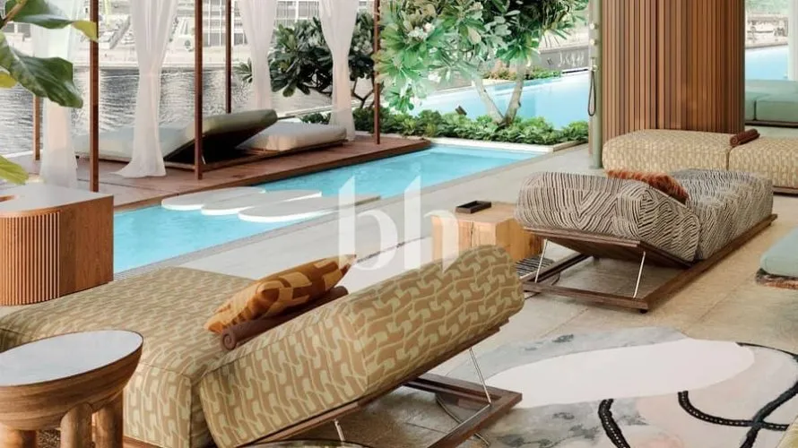 Apartamento de 3 dormitorios en Business Bay, UAE No. 1837 № 8