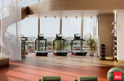 Ático de 5 dormitorios en Dubai Marina, UAE No. 1377