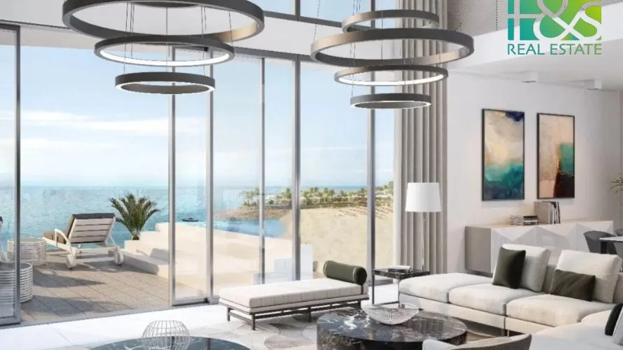 Apartamento de 4 dormitorios en Al Marjan Island, UAE No. 1236 № 3